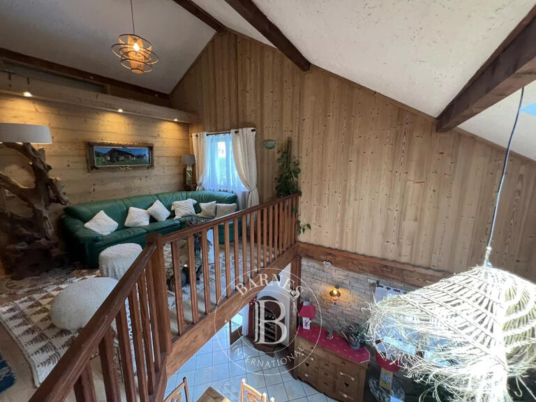 Chalet Saint-Gervais-les-Bains - 3 chambres - 166m²