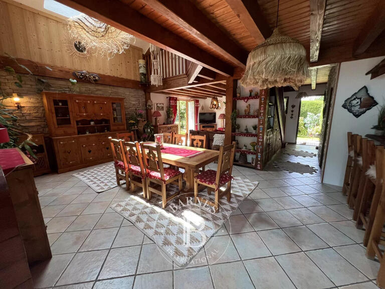 Chalet Saint-Gervais-les-Bains - 3 chambres - 166m²