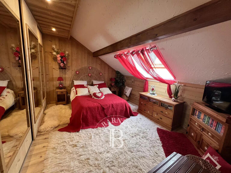 Chalet Saint-Gervais-les-Bains - 3 chambres - 166m²