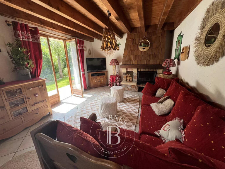 Chalet Saint-Gervais-les-Bains - 3 chambres - 166m²