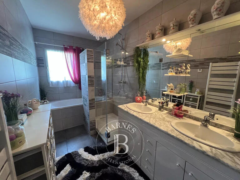 Chalet Saint-Gervais-les-Bains - 3 chambres - 166m²