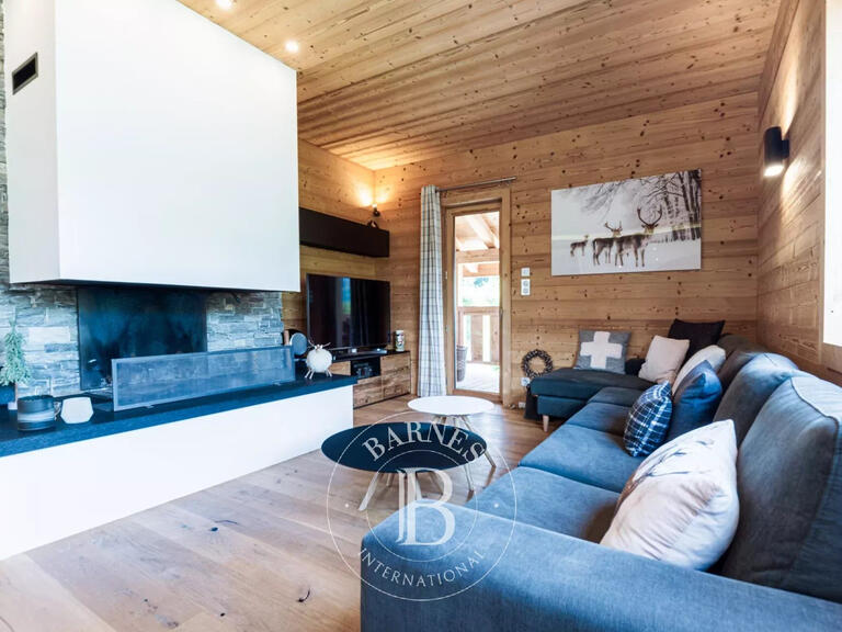 Chalet Saint-Gervais-les-Bains - 347m²