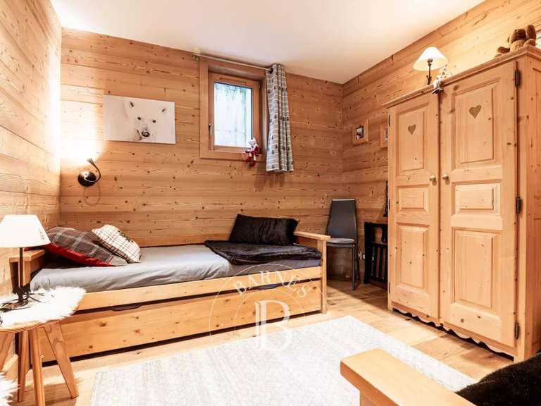 Chalet Saint-Gervais-les-Bains - 7 chambres - 347m²