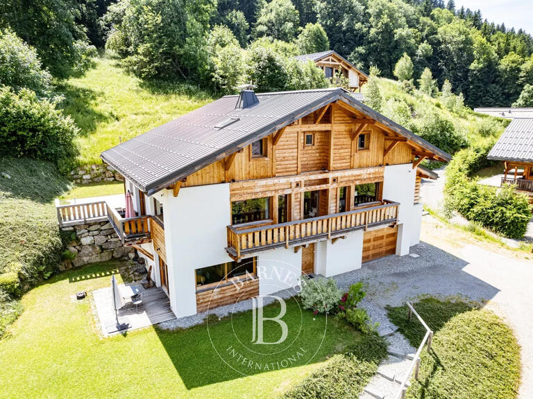 Chalet Saint-Gervais-les-Bains - 347m²