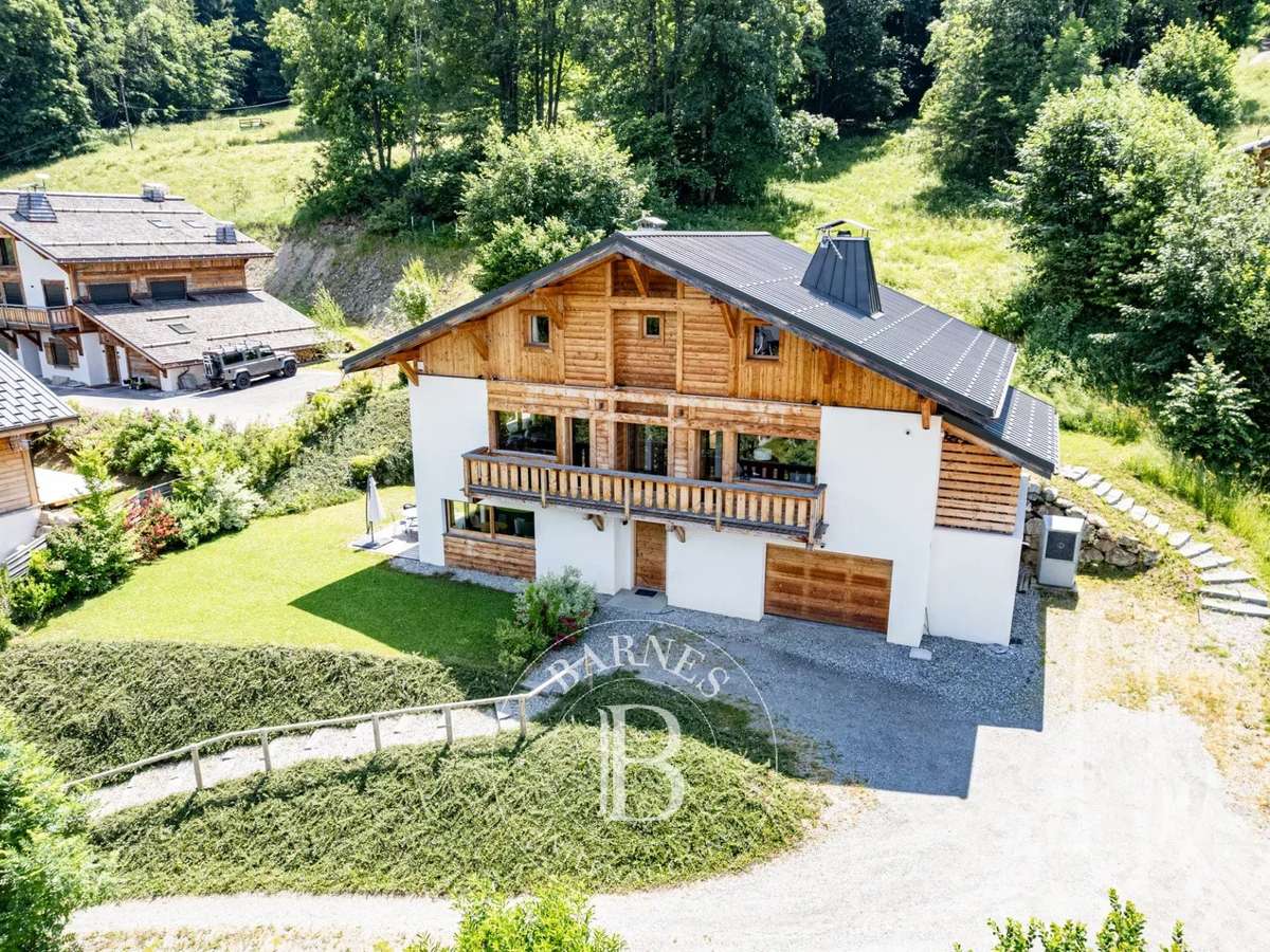 Chalet Saint-Gervais-les-Bains
