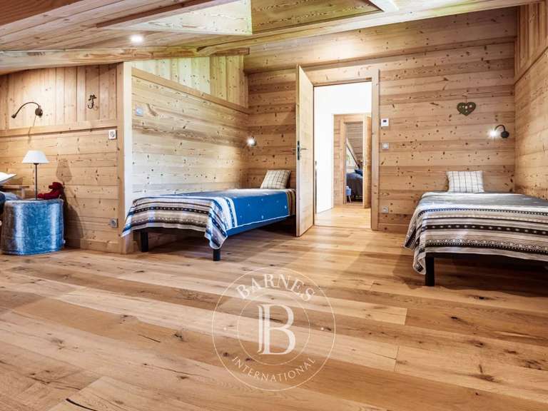Chalet Saint-Gervais-les-Bains - 7 chambres - 347m²