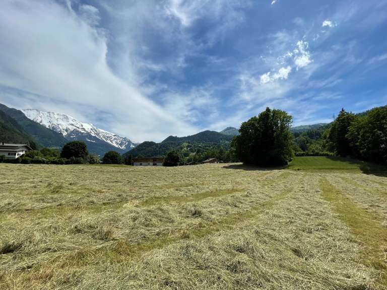 Chalet Saint-Gervais-les-Bains - 4 chambres - 150m²