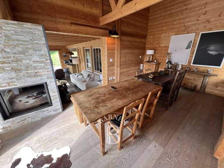 Chalet Saint-Gervais-les-Bains - 3 bedrooms - 132m²