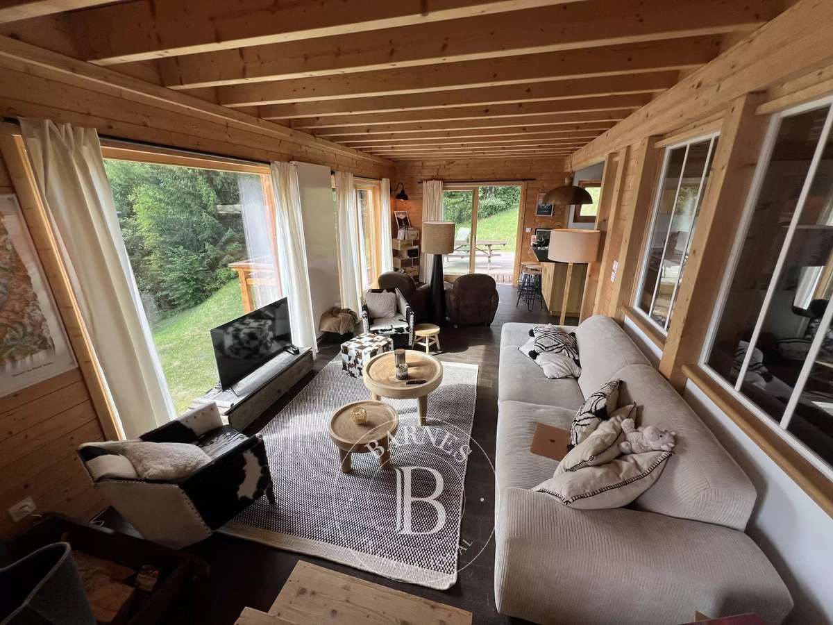 Chalet Saint-Gervais-les-Bains