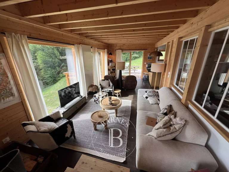 Chalet Saint-Gervais-les-Bains - 3 bedrooms - 132m²