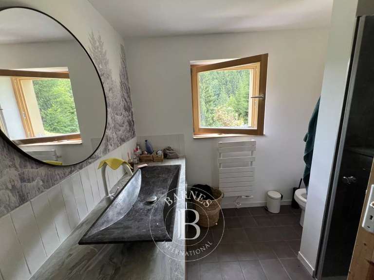 Chalet Saint-Gervais-les-Bains - 3 bedrooms - 132m²
