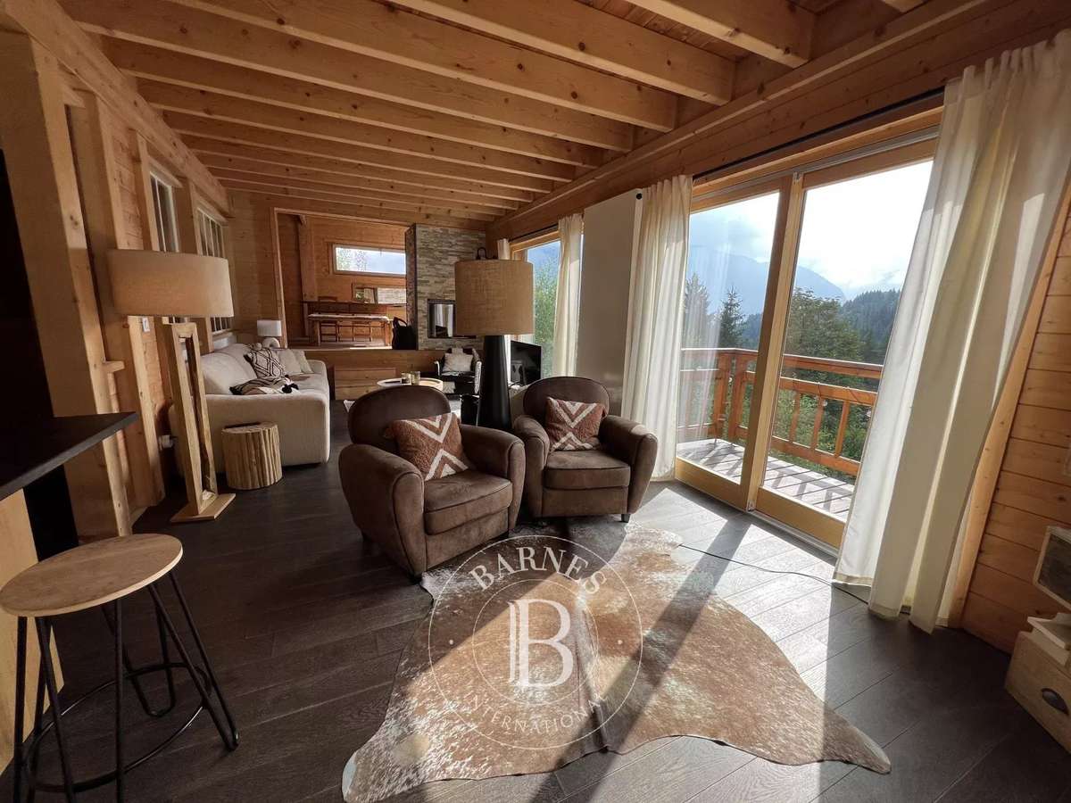 Chalet Saint-Gervais-les-Bains