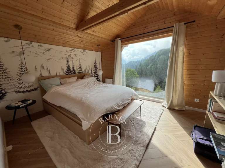 Chalet Saint-Gervais-les-Bains - 3 bedrooms - 132m²