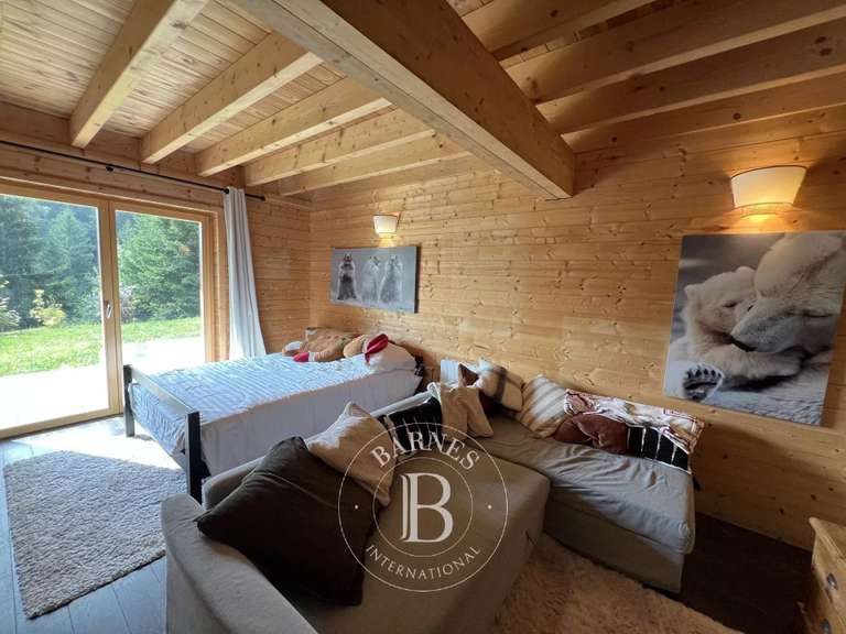 Chalet Saint-Gervais-les-Bains - 3 bedrooms - 132m²