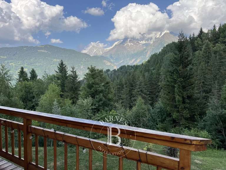 Chalet Saint-Gervais-les-Bains - 3 bedrooms - 132m²