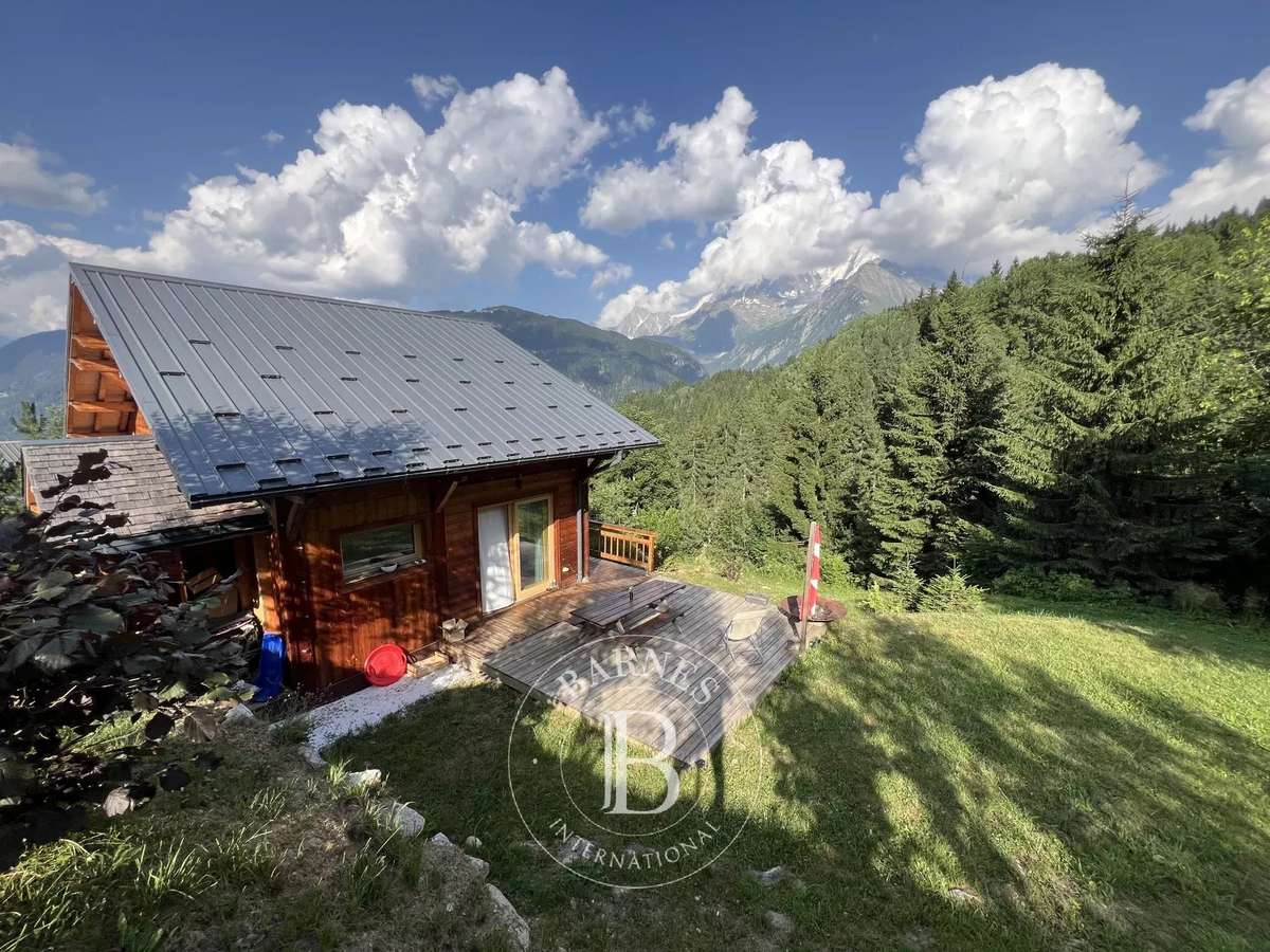 Chalet Saint-Gervais-les-Bains