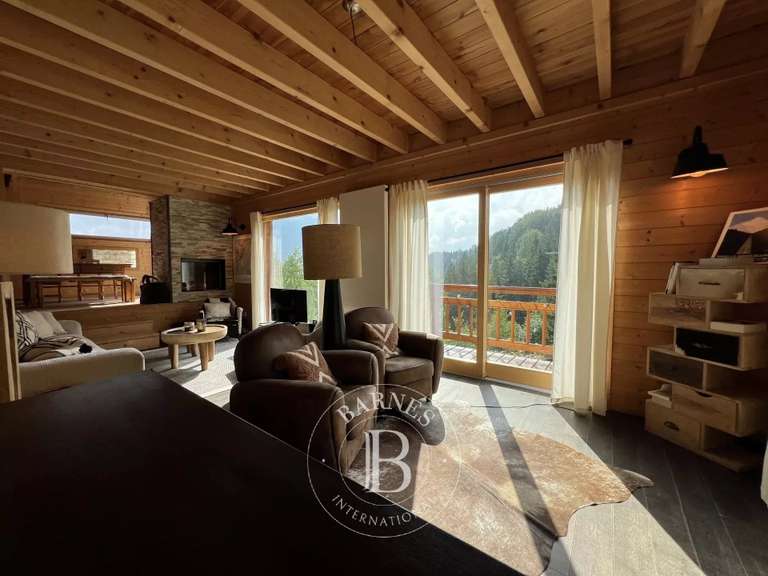 Chalet Saint-Gervais-les-Bains - 3 bedrooms - 132m²