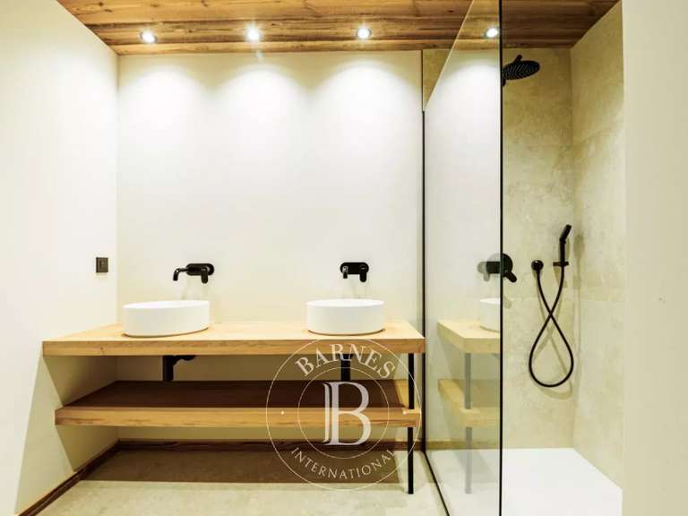 Chalet Saint-Gervais-les-Bains - 5 chambres - 196m²