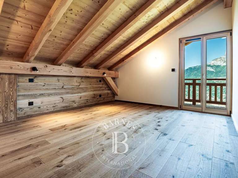 Chalet Saint-Gervais-les-Bains - 5 chambres - 196m²