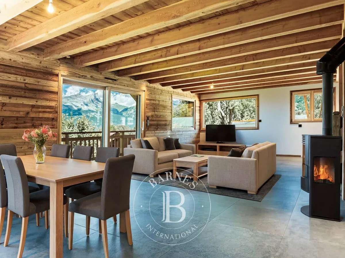 Chalet Saint-Gervais-les-Bains