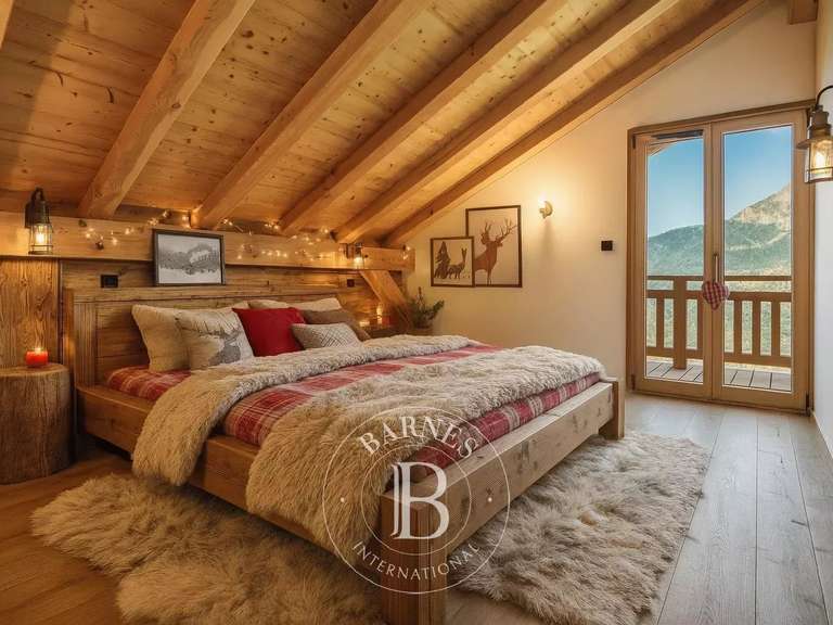 Chalet Saint-Gervais-les-Bains - 5 chambres - 196m²