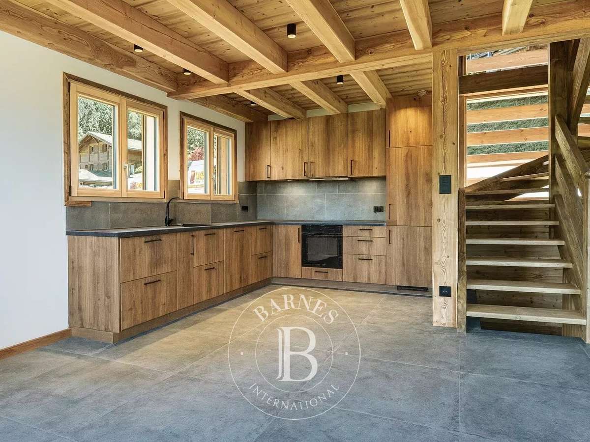 Chalet Saint-Gervais-les-Bains