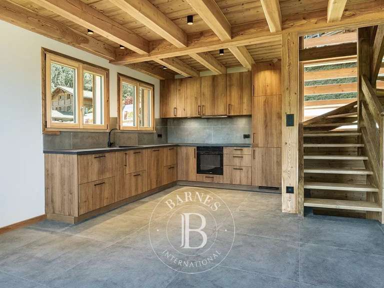 Chalet Saint-Gervais-les-Bains - 5 chambres - 196m²