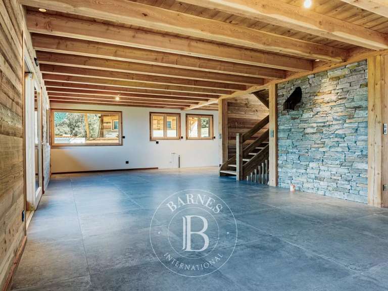 Chalet Saint-Gervais-les-Bains - 5 bedrooms - 196m²