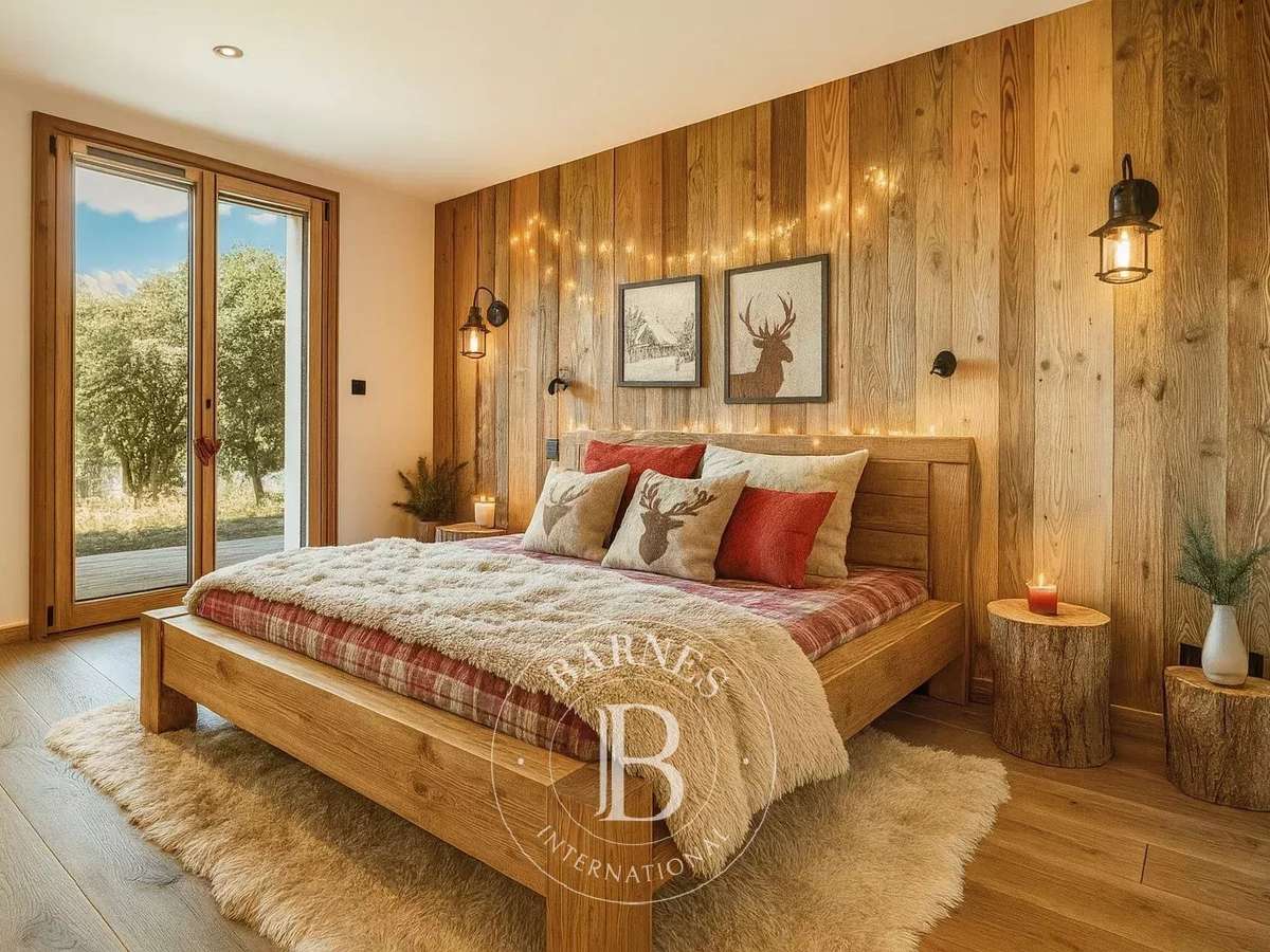 Chalet Saint-Gervais-les-Bains