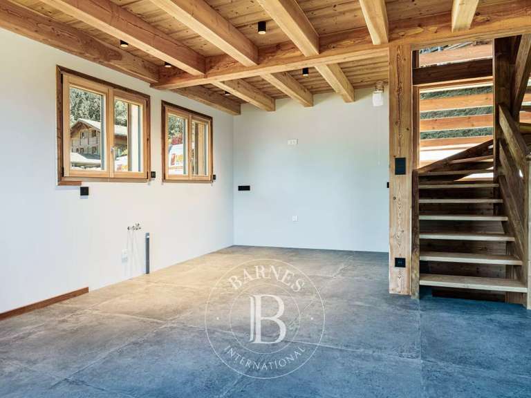 Chalet Saint-Gervais-les-Bains - 5 chambres - 196m²