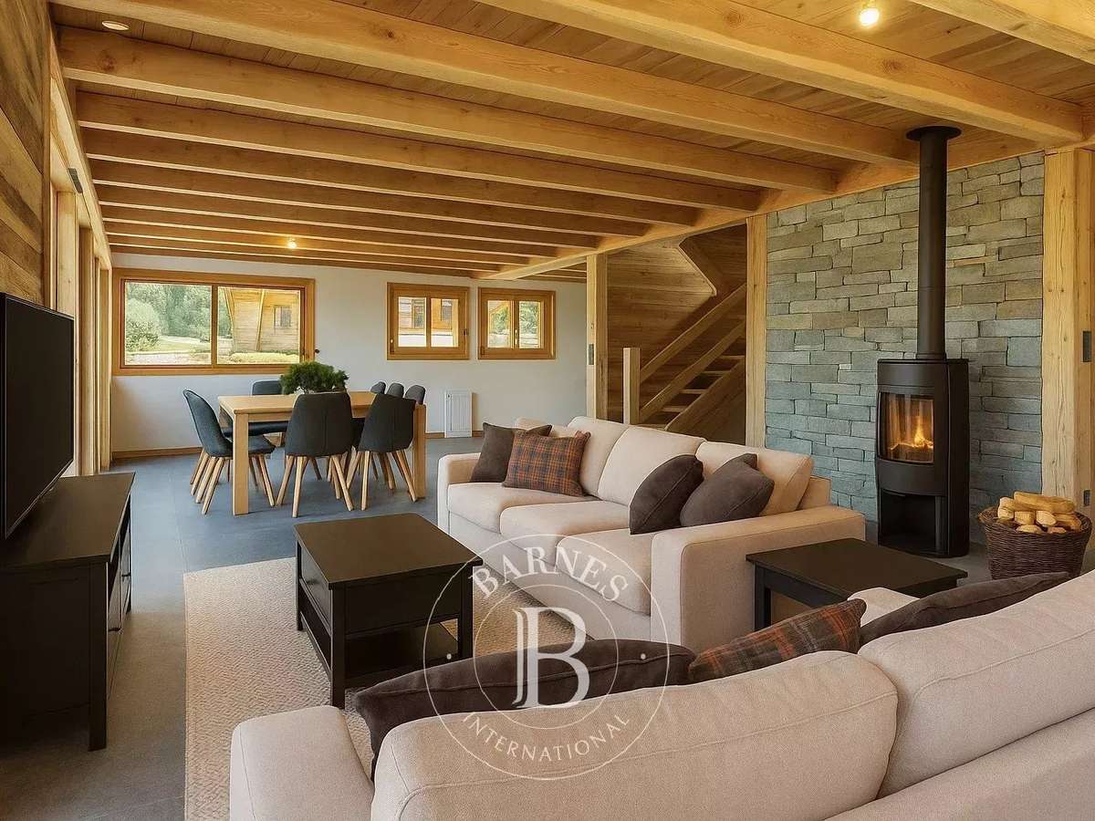 Chalet Saint-Gervais-les-Bains