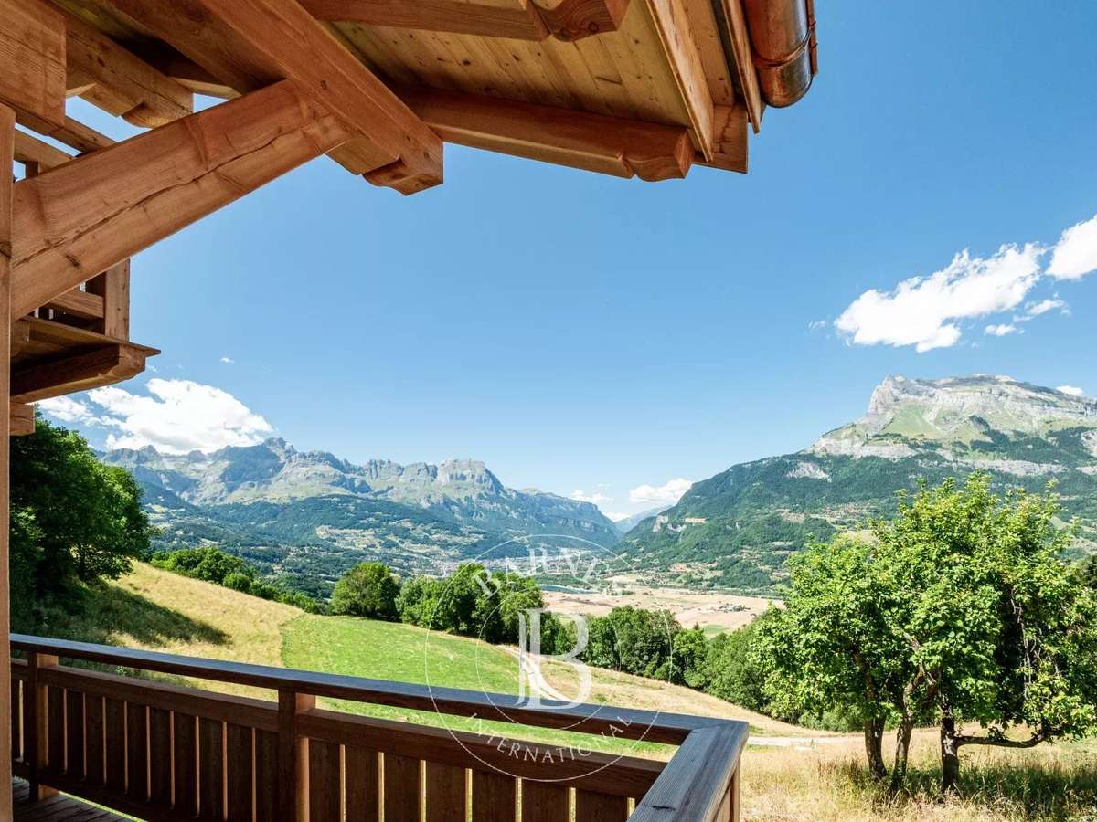 Chalet Saint-Gervais-les-Bains