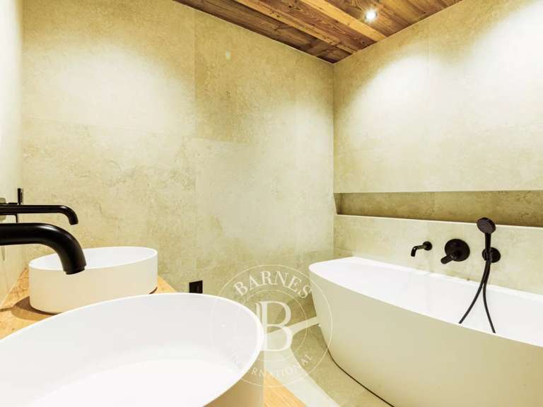 Chalet Saint-Gervais-les-Bains - 5 chambres - 196m²