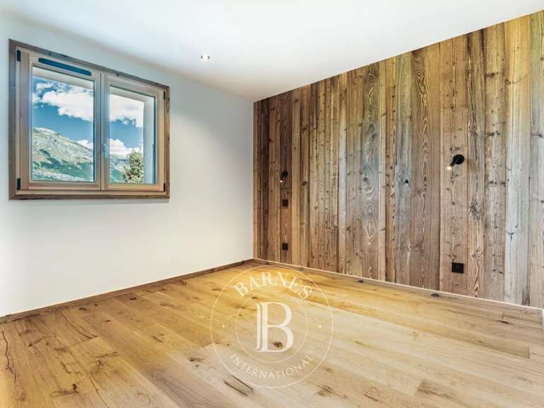 Chalet Saint-Gervais-les-Bains - 5 chambres - 196m²