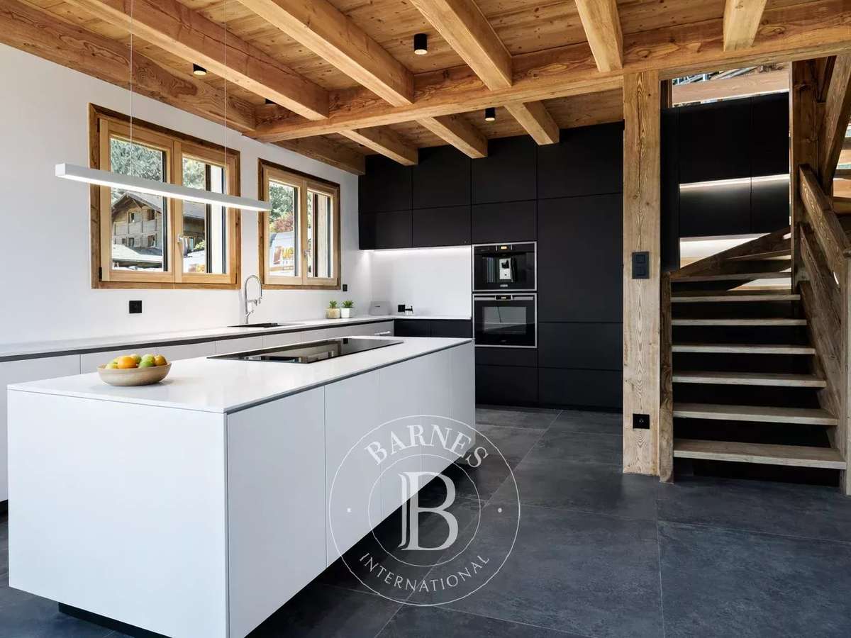 Chalet Saint-Gervais-les-Bains