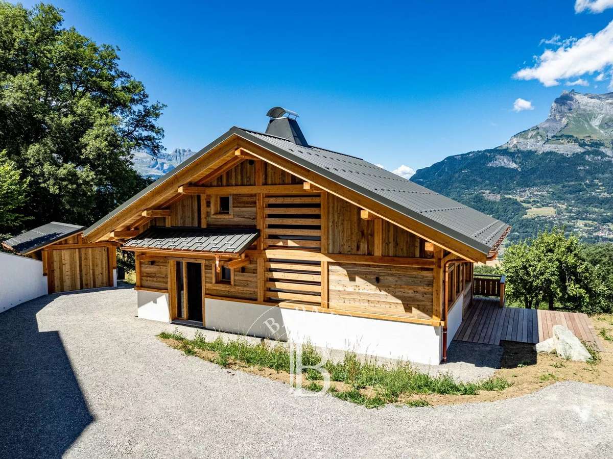 Chalet Saint-Gervais-les-Bains