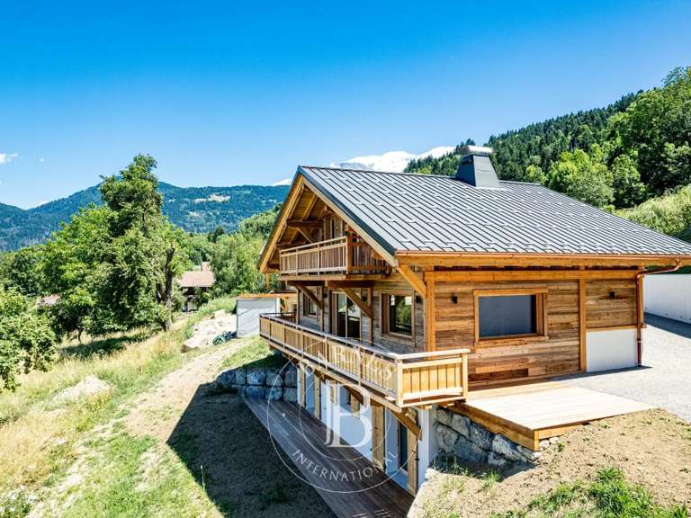 Chalet Saint-Gervais-les-Bains - 5 chambres - 196m²