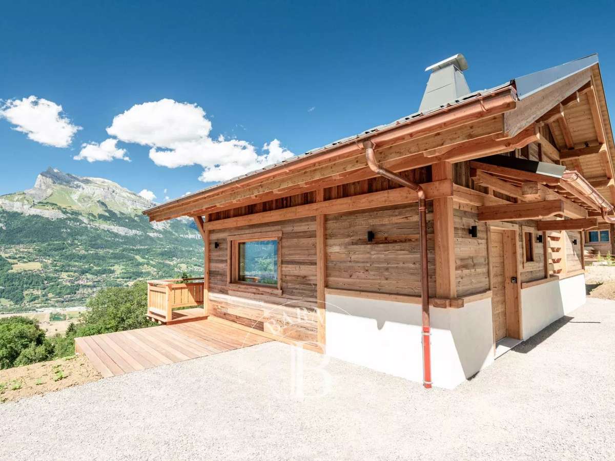 Chalet Saint-Gervais-les-Bains