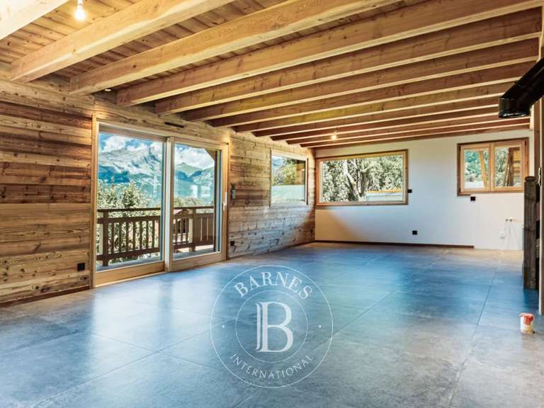 Chalet Saint-Gervais-les-Bains - 5 chambres - 196m²