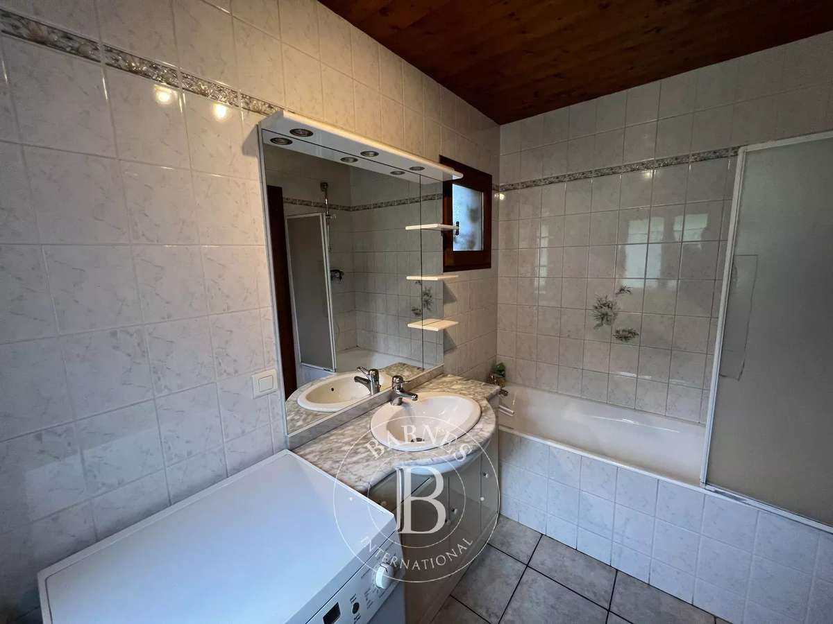 Chalet Saint-Gervais-les-Bains