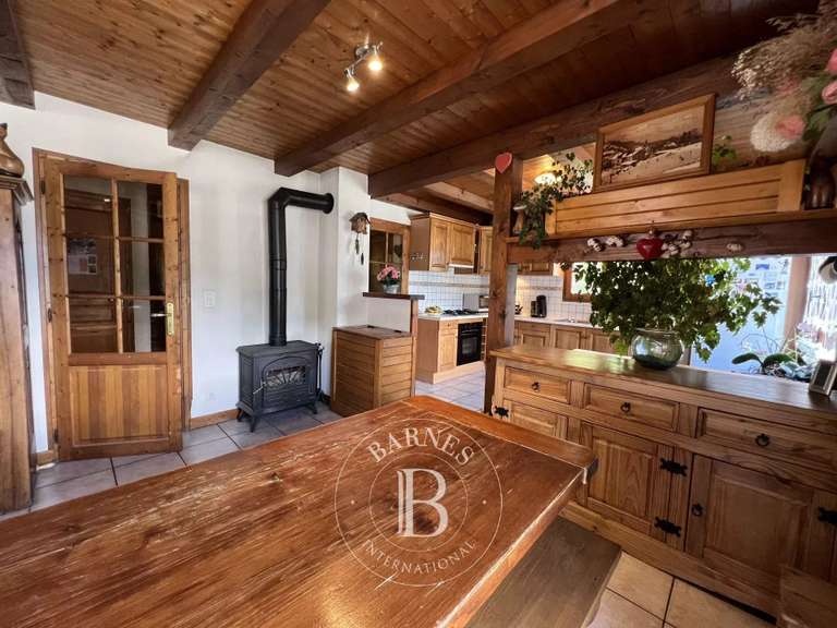 Chalet Saint-Gervais-les-Bains - 4 chambres - 203m²