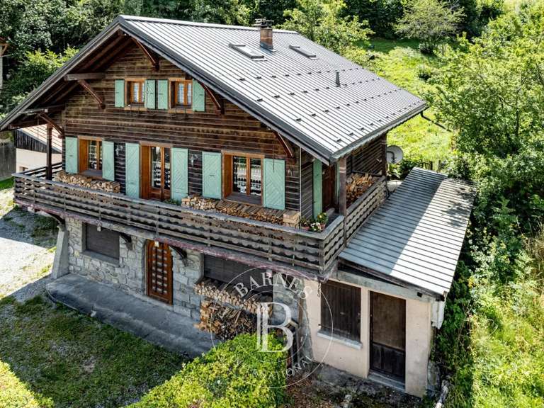 Chalet Saint-Gervais-les-Bains - 4 chambres - 203m²
