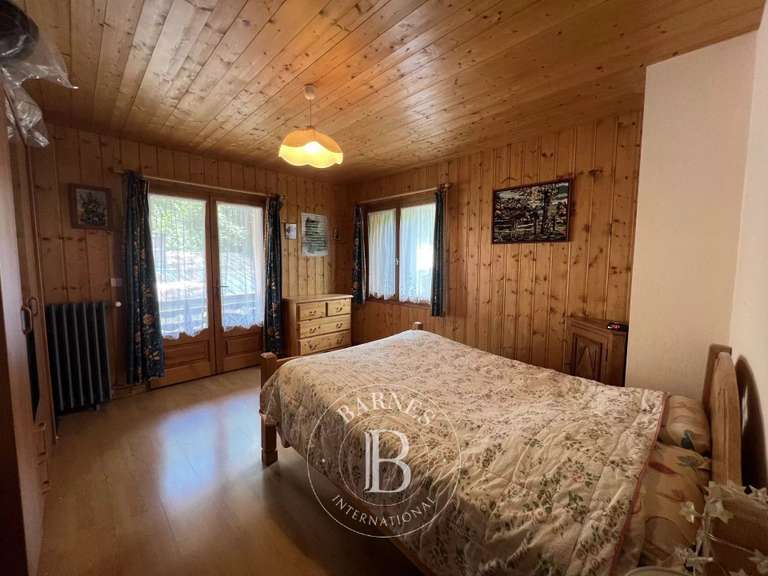 Chalet Saint-Gervais-les-Bains - 4 chambres - 203m²