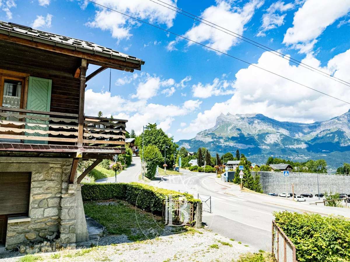 Chalet Saint-Gervais-les-Bains
