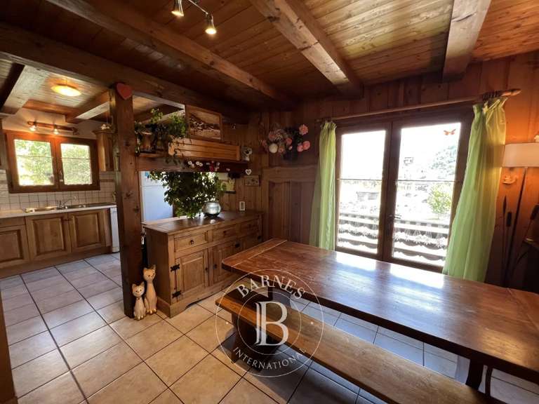Chalet Saint-Gervais-les-Bains - 4 chambres - 203m²