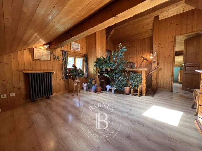 Chalet Saint-Gervais-les-Bains - 4 chambres - 203m²