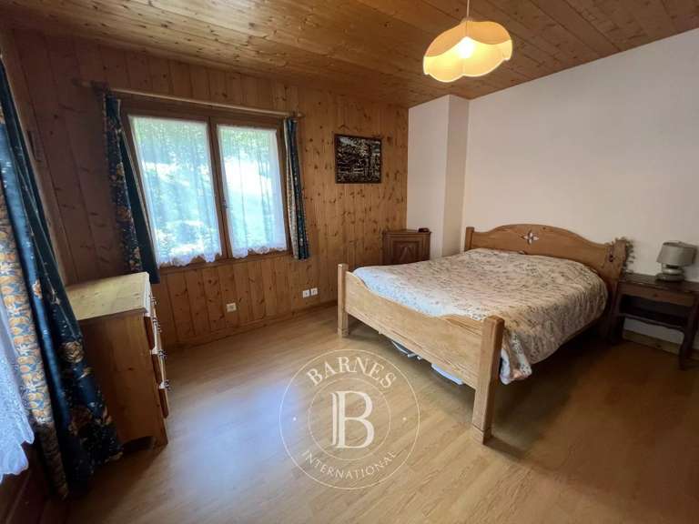 Chalet Saint-Gervais-les-Bains - 4 chambres - 203m²