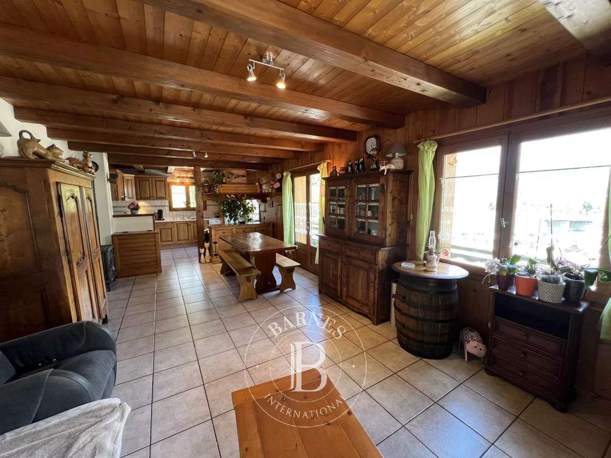Chalet Saint-Gervais-les-Bains