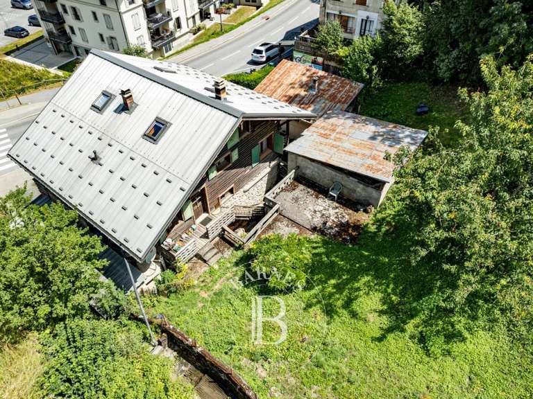 Chalet Saint-Gervais-les-Bains - 4 chambres - 203m²