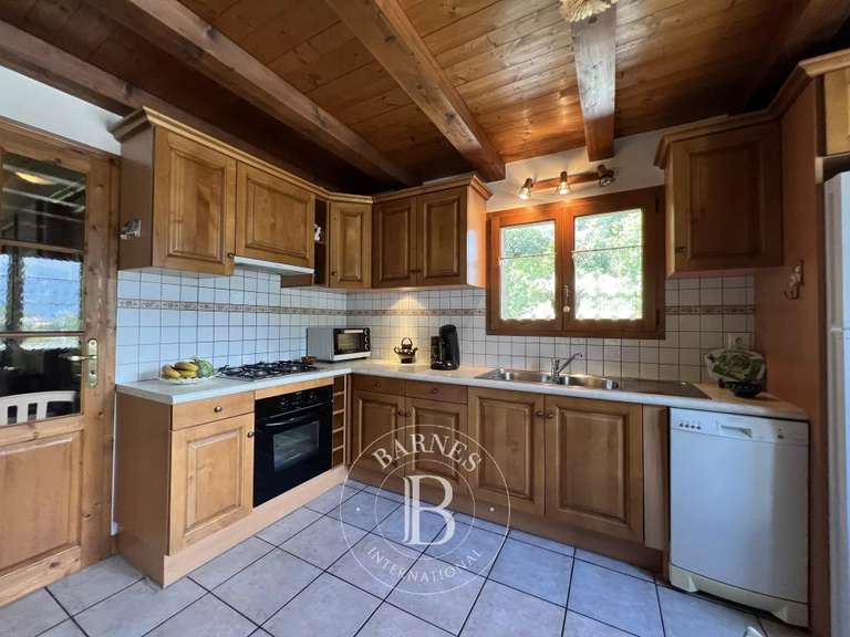 Chalet Saint-Gervais-les-Bains - 4 chambres - 203m²